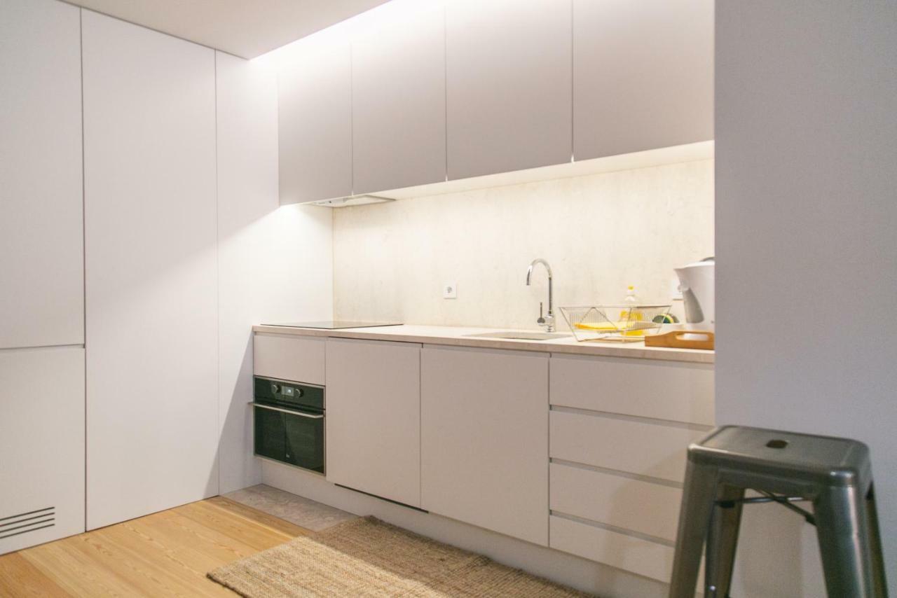 Grand Ouro Deluxe Apartment Downtown Baixa Lisboa Eksteriør bilde