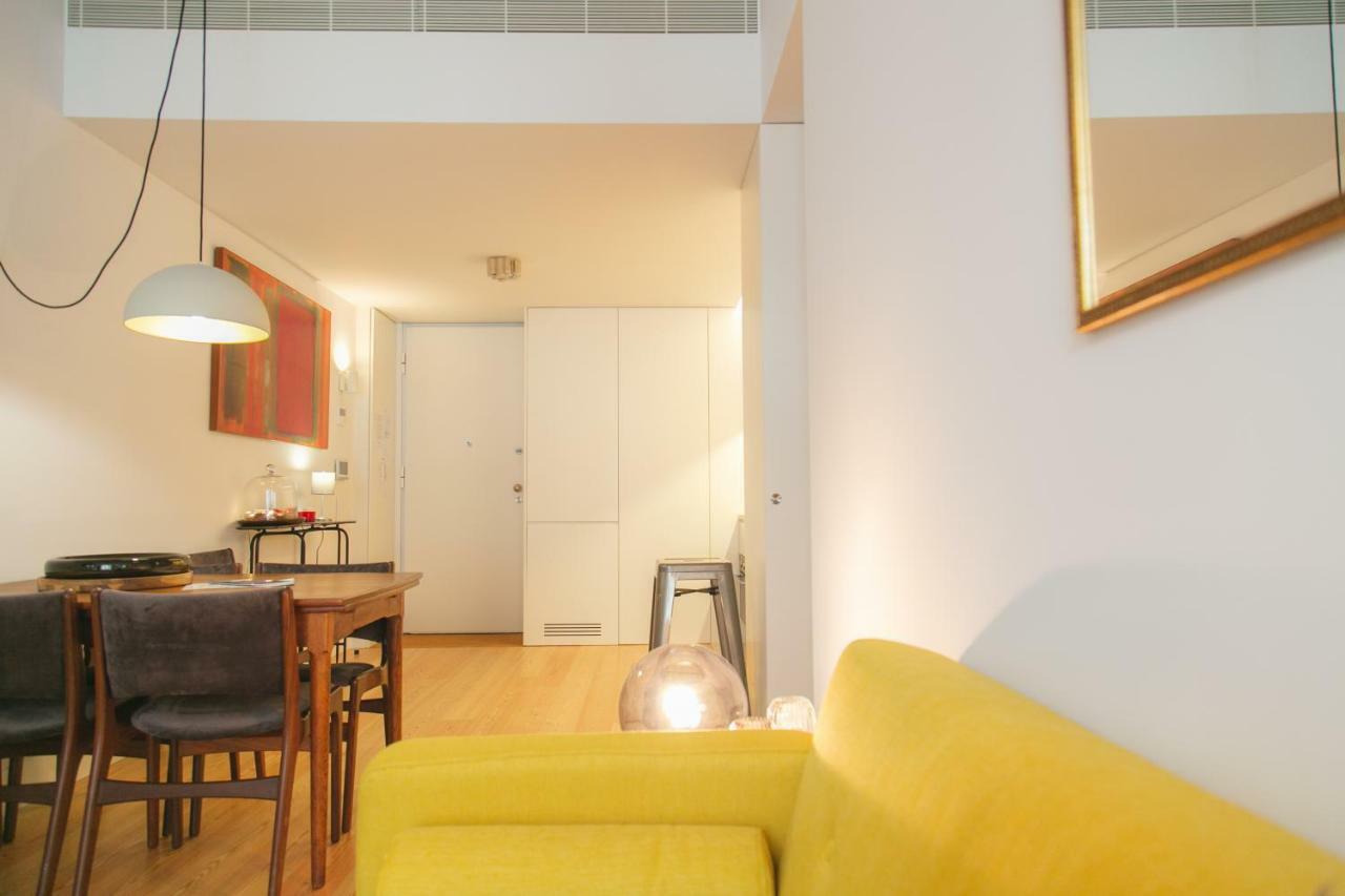 Grand Ouro Deluxe Apartment Downtown Baixa Lisboa Eksteriør bilde