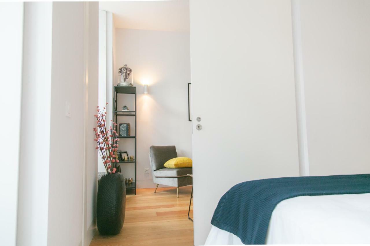 Grand Ouro Deluxe Apartment Downtown Baixa Lisboa Eksteriør bilde